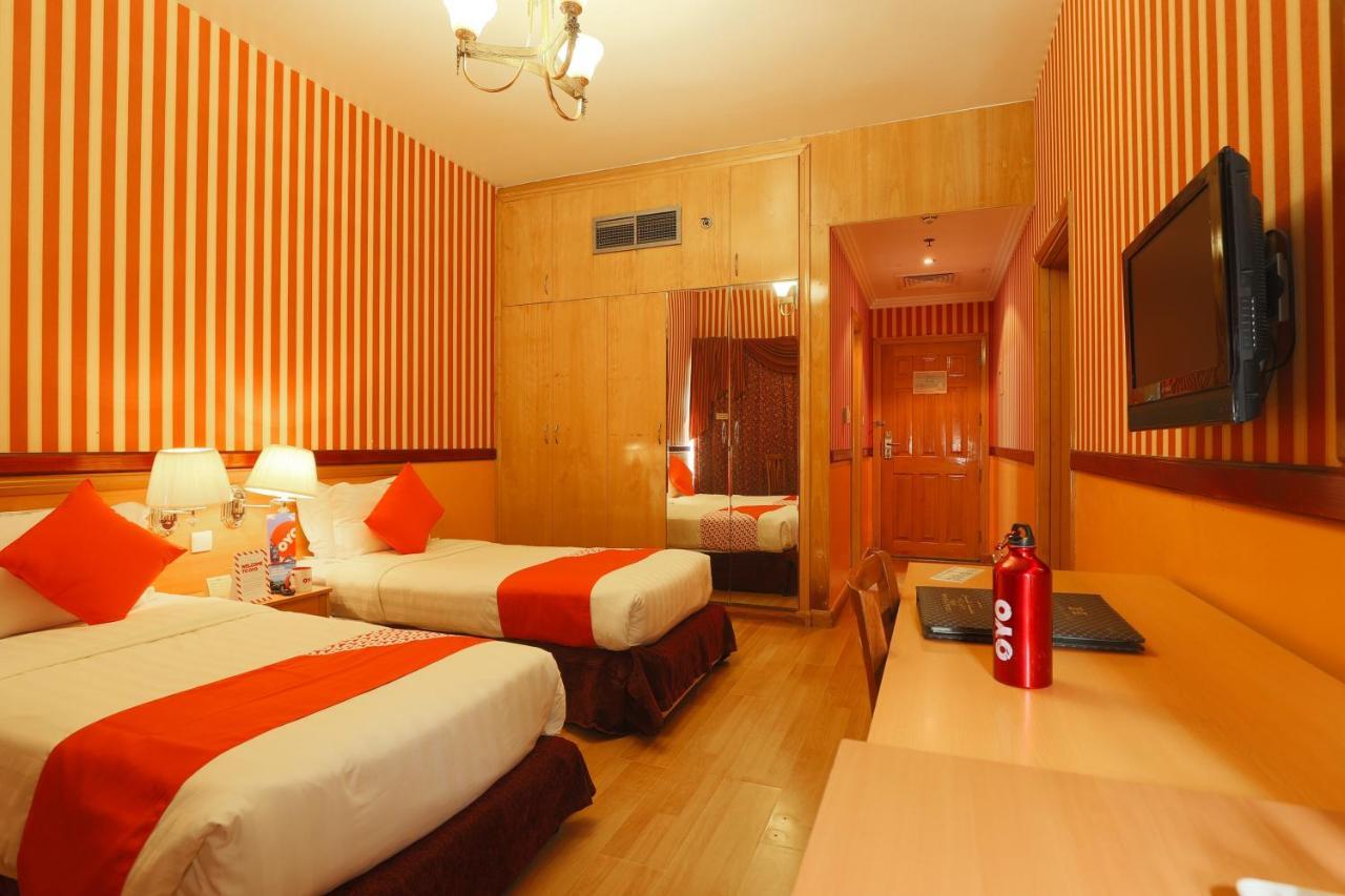 Oyo 297 California Hotel Dubai