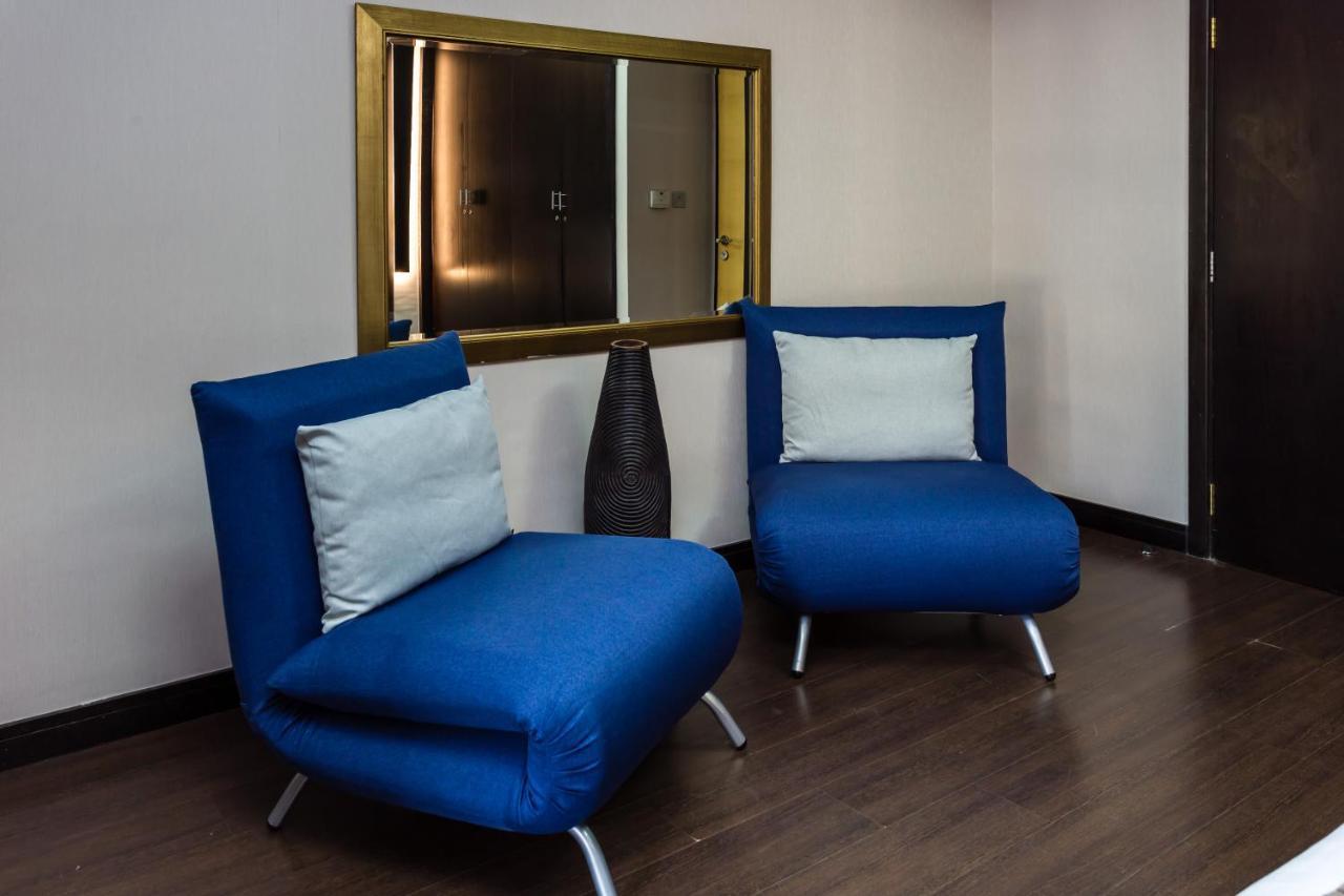 Elan Four Bedroom Beach Jbr Villa