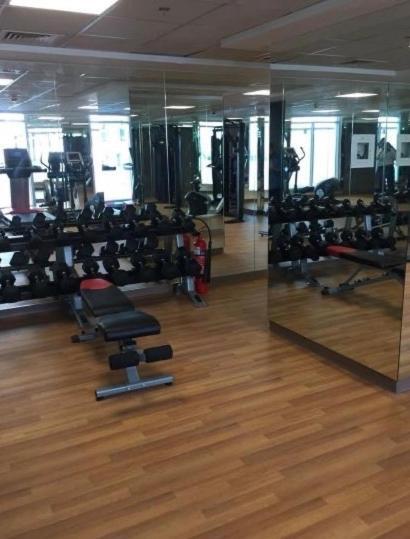 Apartment Montrell By Azizi - 5 Mins From The Festival Plaza Mall And 12 Mins From Dubai Marina Dubai