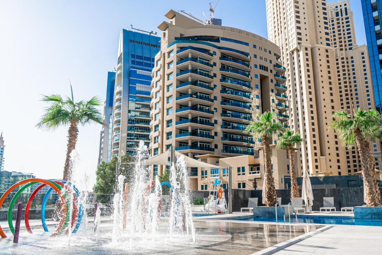 Apartment Higuests - Spacious For 5 With Spectacular Marina Views Dubai