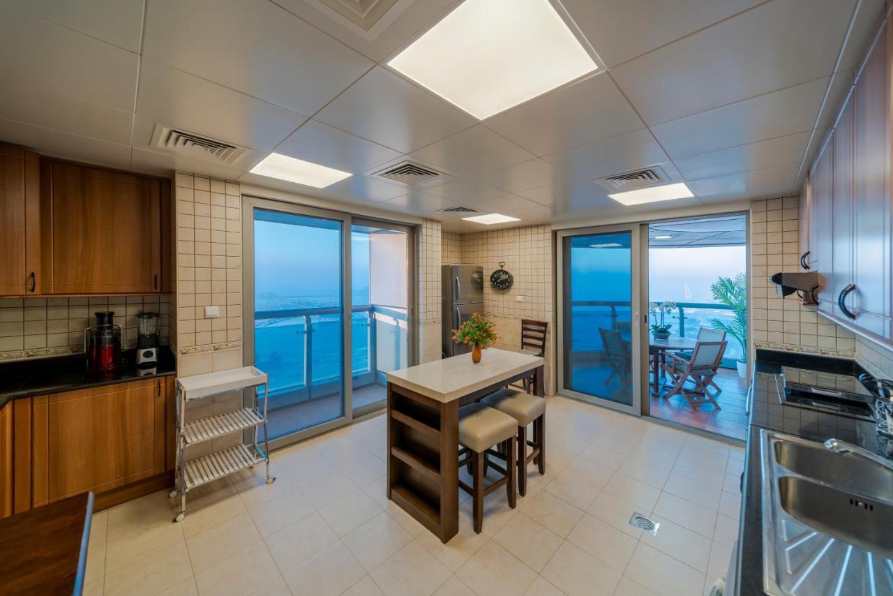 Princess Tower Highest World Penthouse Floor 86! Dubai
