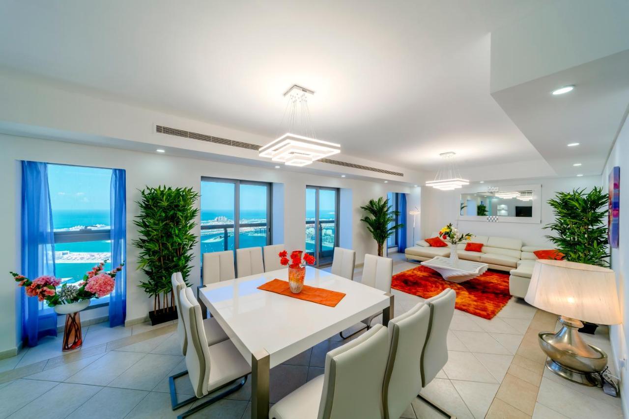 Princess Tower Highest World Penthouse Floor 86! Apartment *