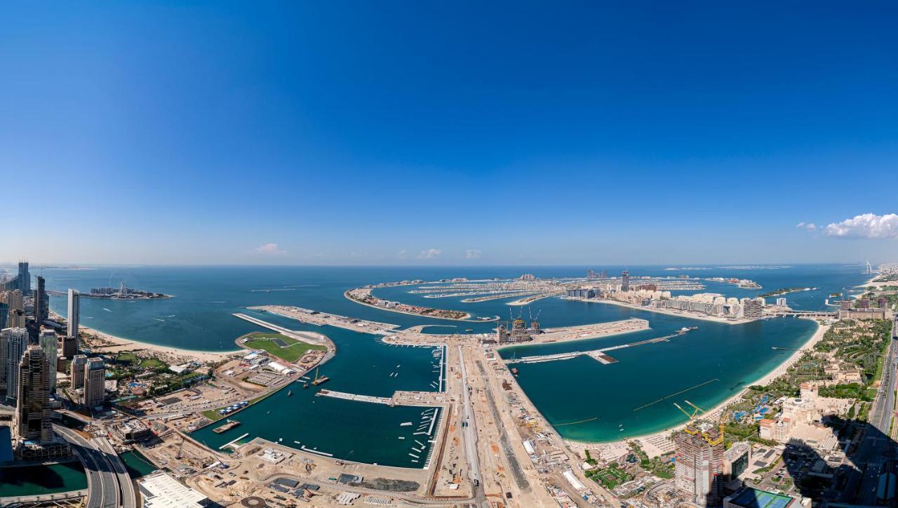 Princess Tower Highest World Penthouse Floor 86! * Dubai