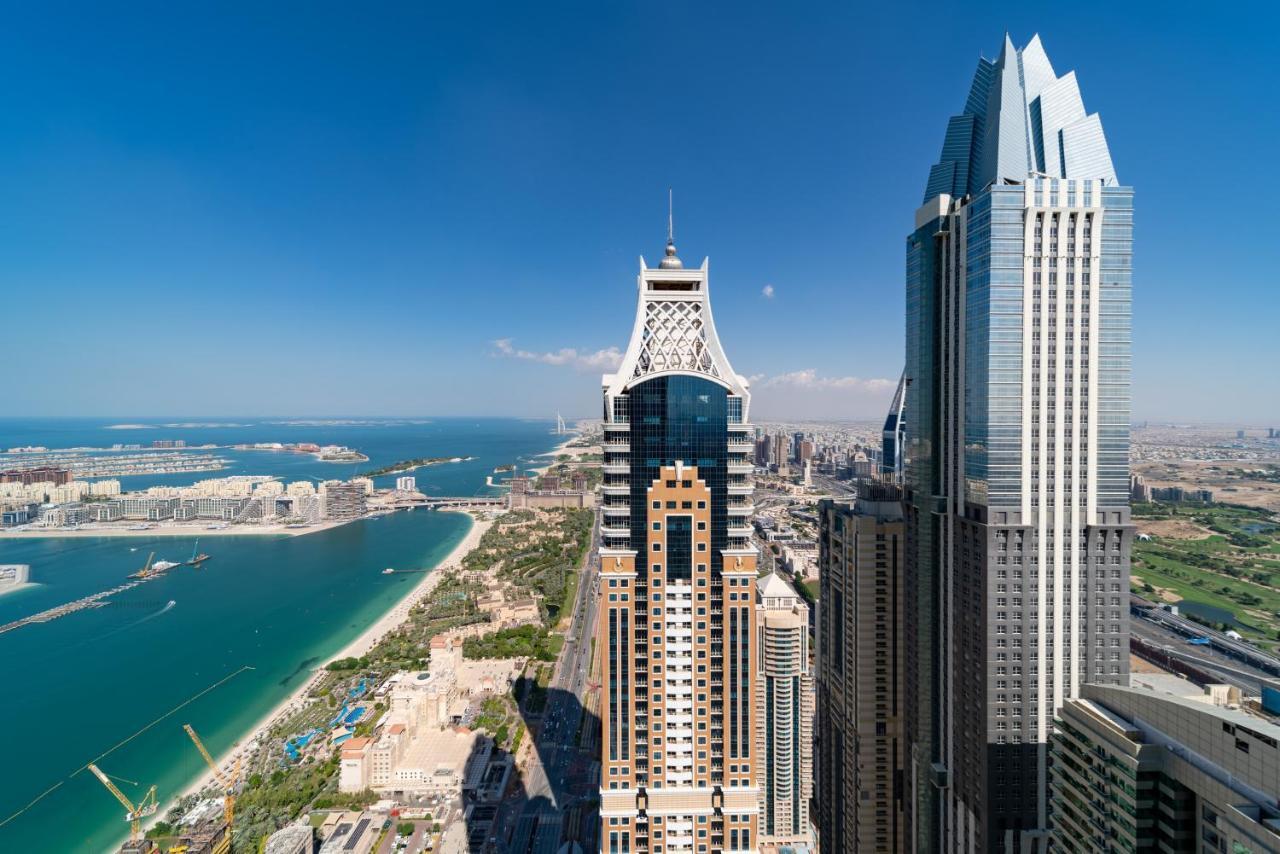 Princess Tower Highest World Penthouse Floor 86! * Dubai