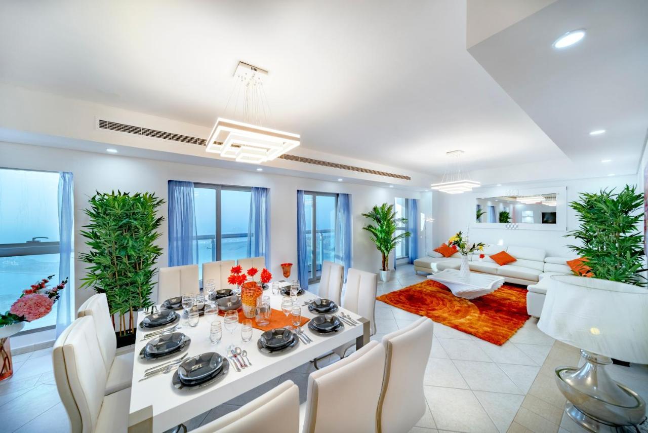 Princess Tower Highest World Penthouse Floor 86! Dubai