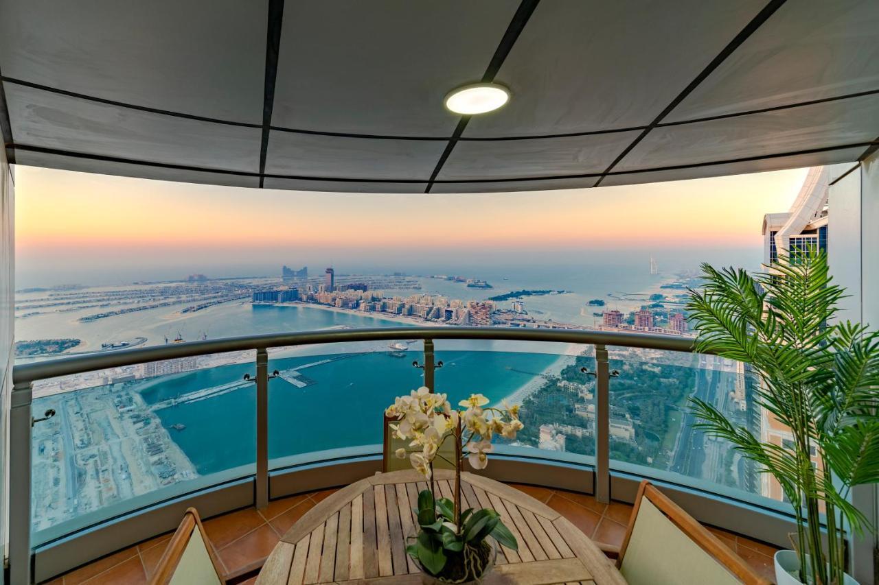 Princess Tower Highest World Penthouse Floor 86! * Dubai