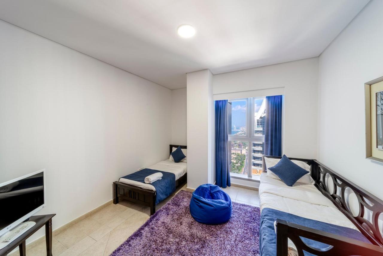 Princess Tower Highest World Penthouse Floor 86! Dubai