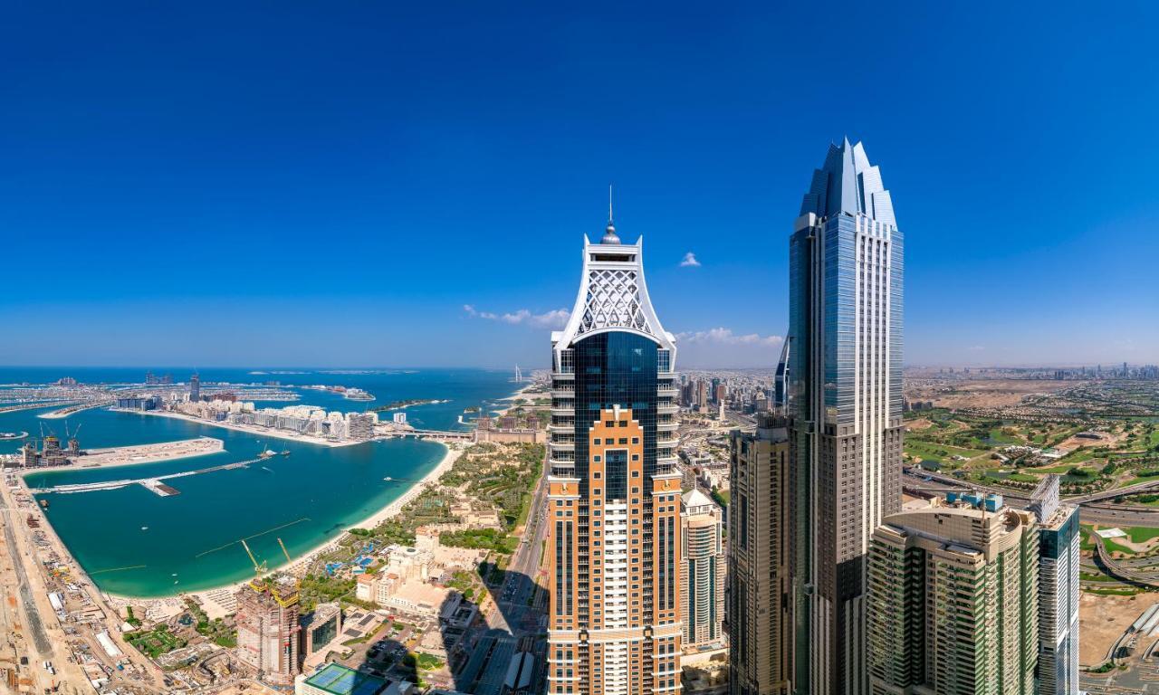 Princess Tower Highest World Penthouse Floor 86! *