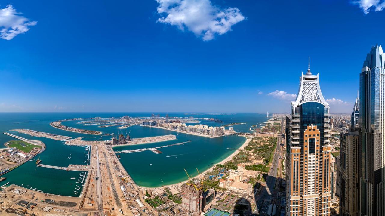 Princess Tower Highest World Penthouse Floor 86! *