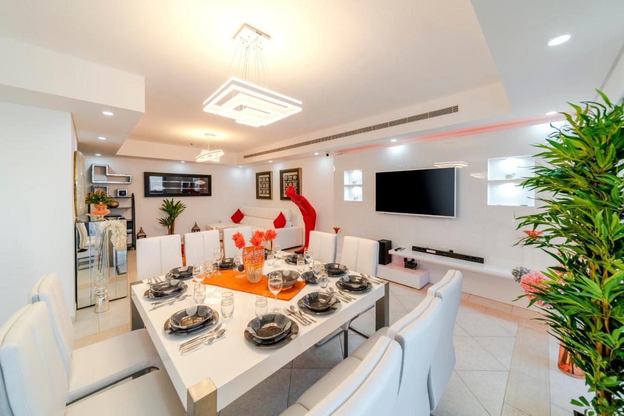 Princess Tower Highest World Penthouse Floor 86! Apartment Dubai