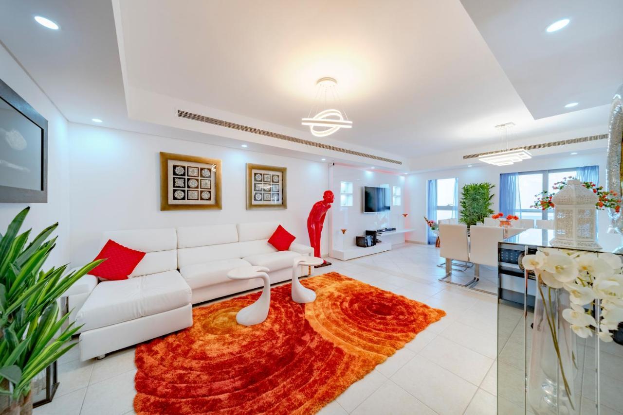 Princess Tower Highest World Penthouse Floor 86! Dubai
