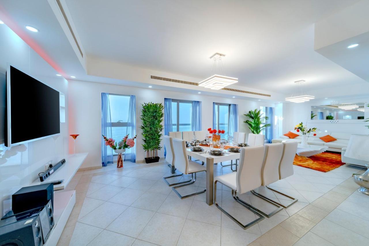 Princess Tower Highest World Penthouse Floor 86! Apartment Dubai