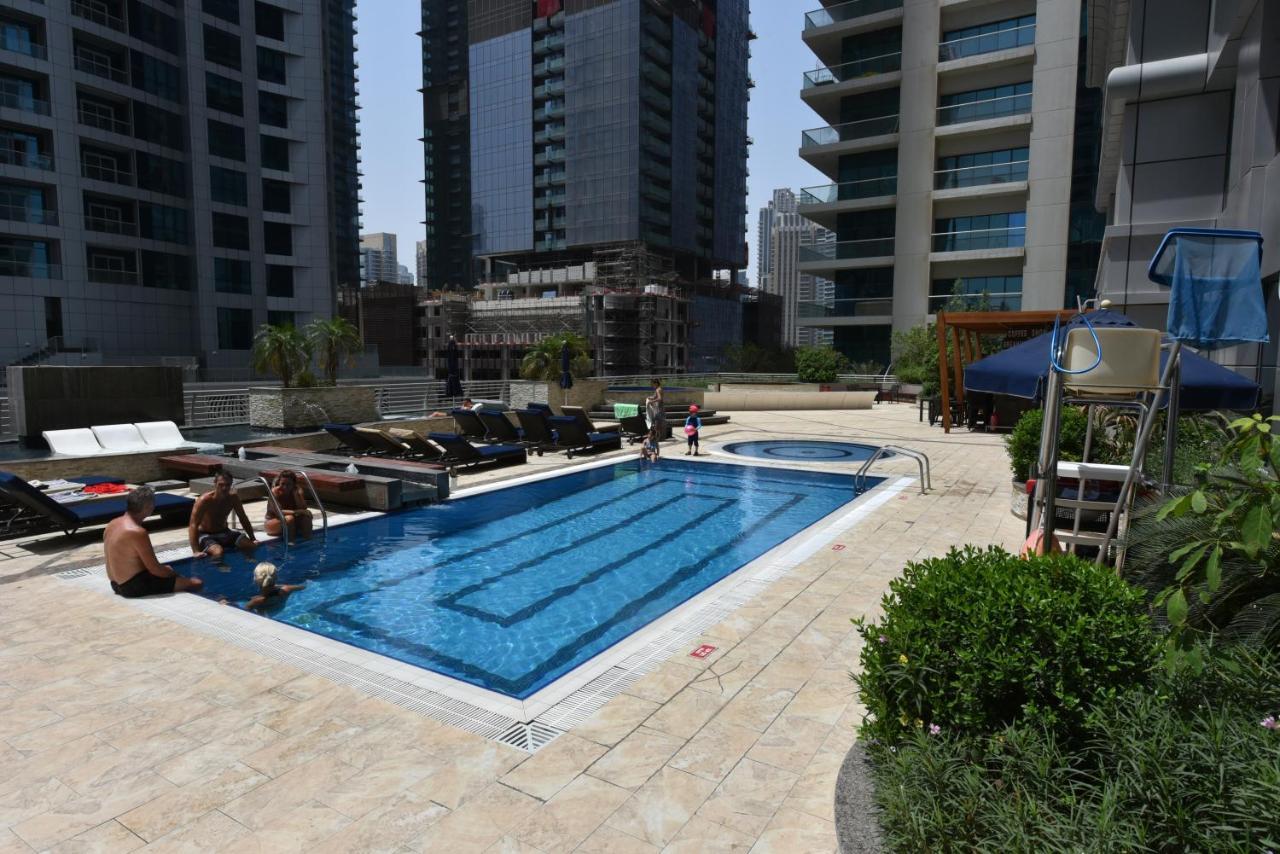 Princess Tower Highest World Penthouse Floor 86! Apartment Dubai