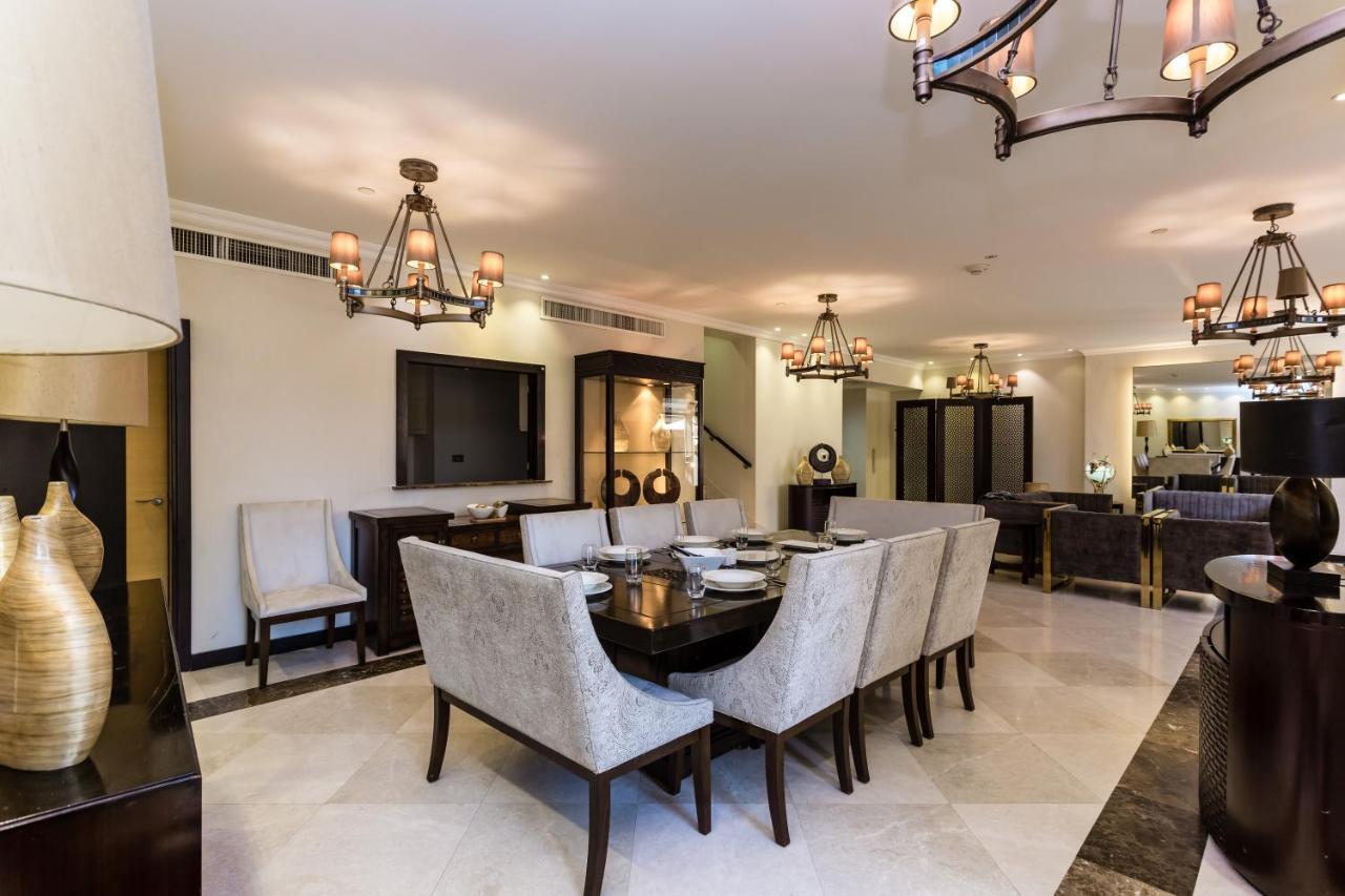 Villa Elan Four Bedroom Beach Jbr *