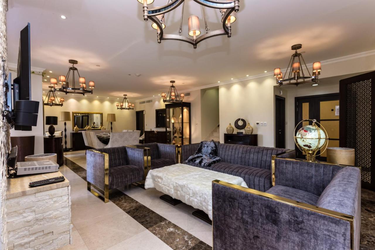 Elan Four Bedroom Beach Jbr