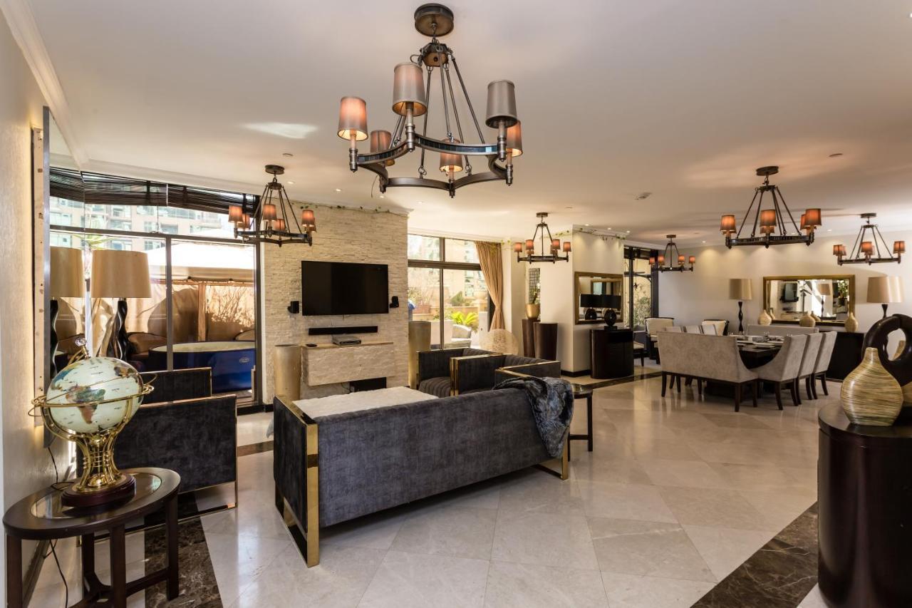 Elan Four Bedroom Beach Jbr Villa Dubai