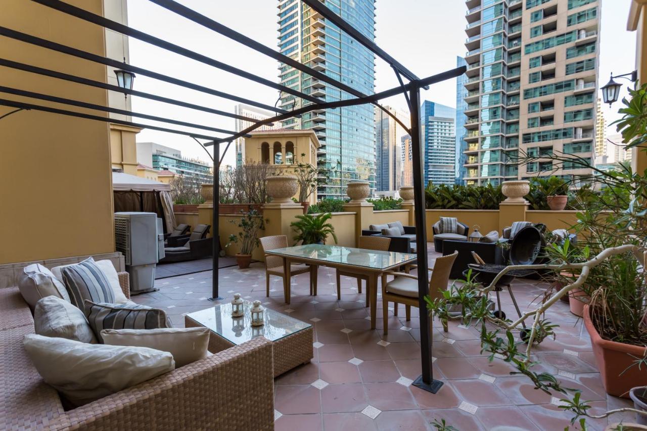Elan Four Bedroom Beach Jbr * Dubai