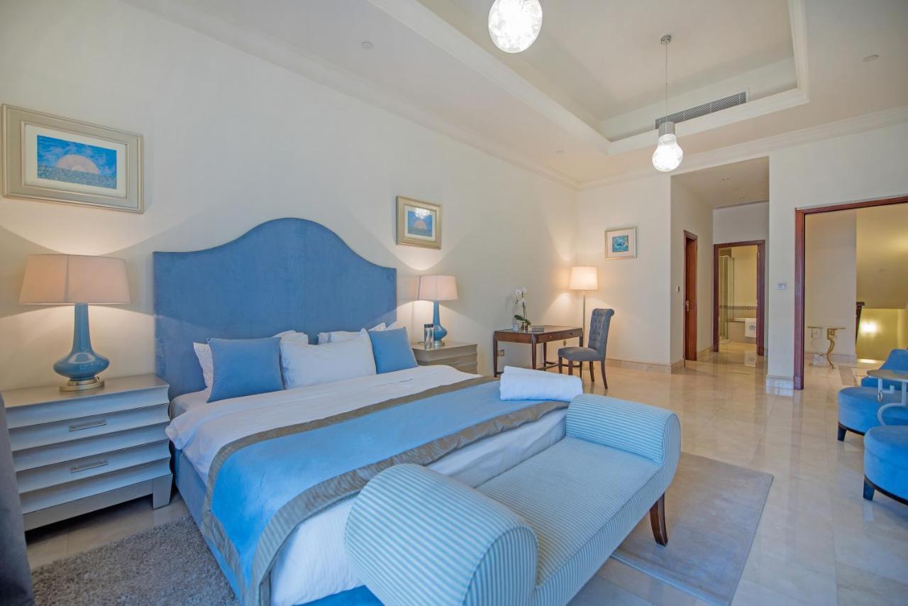 Luxurious 3br Townhouse With Maid's & Private Pool In Palm Jumeirah Apartment Dubai