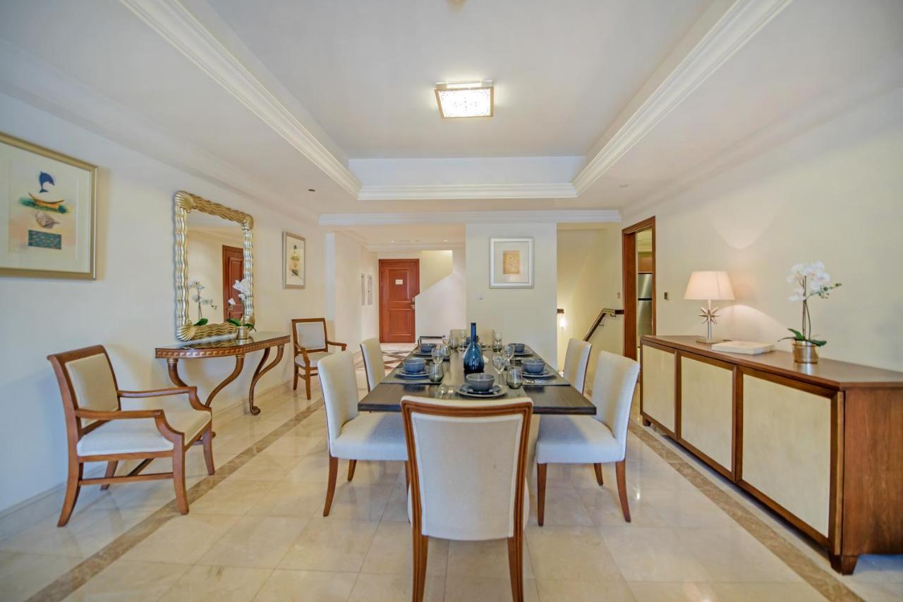 Luxurious 3br Townhouse With Maid's & Private Pool In Palm Jumeirah Apartment