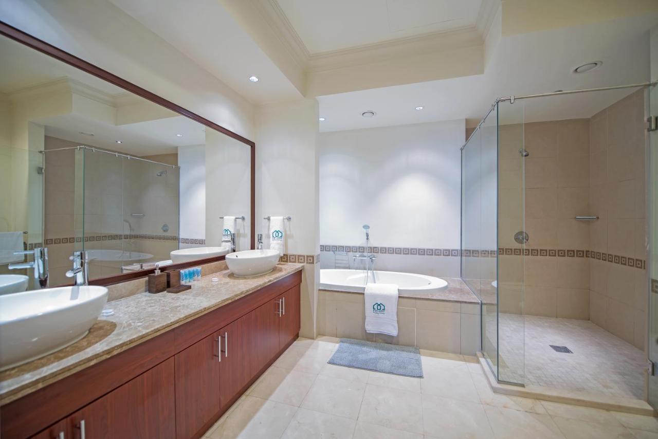 Apartment Luxurious 3br Townhouse With Maid's & Private Pool In Palm Jumeirah
