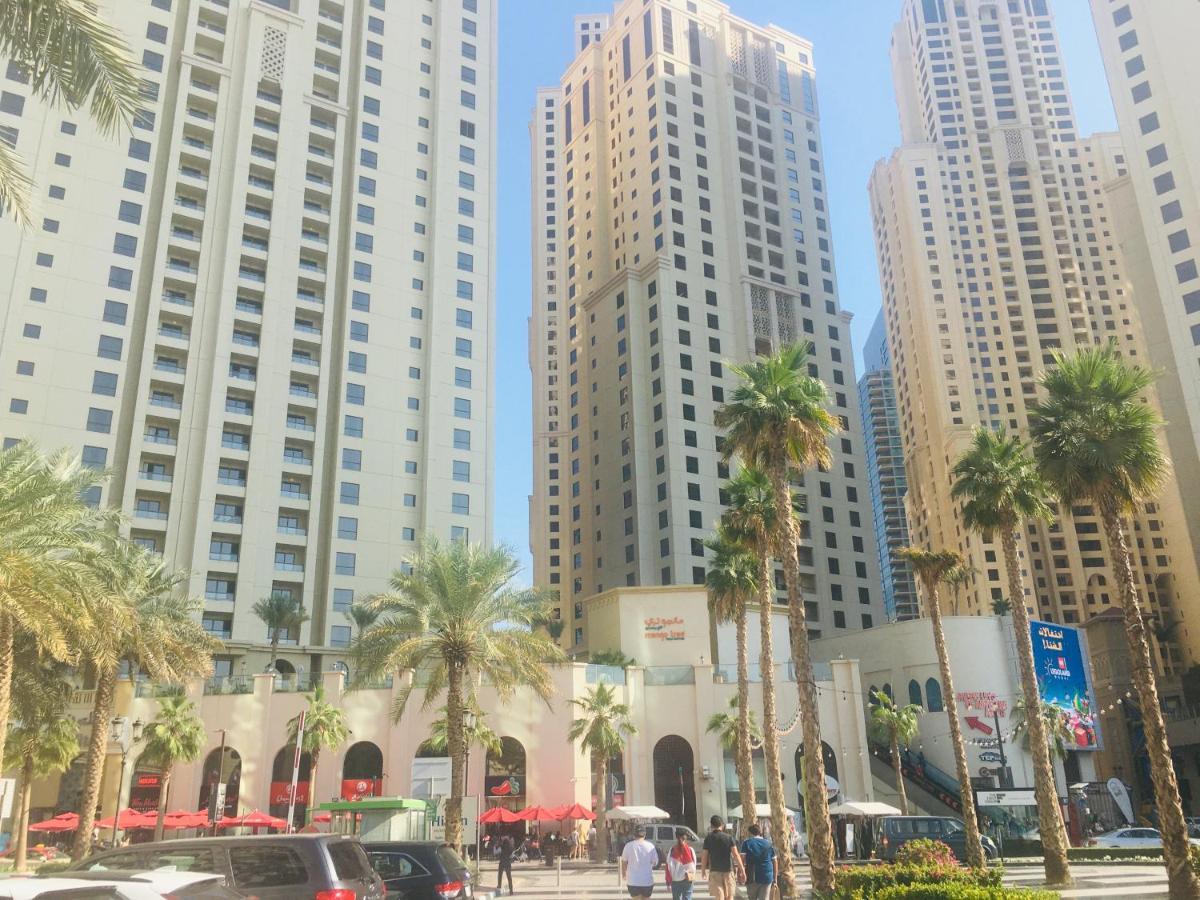 Magique Homes Jbr &marina Bahar 6 Dubai