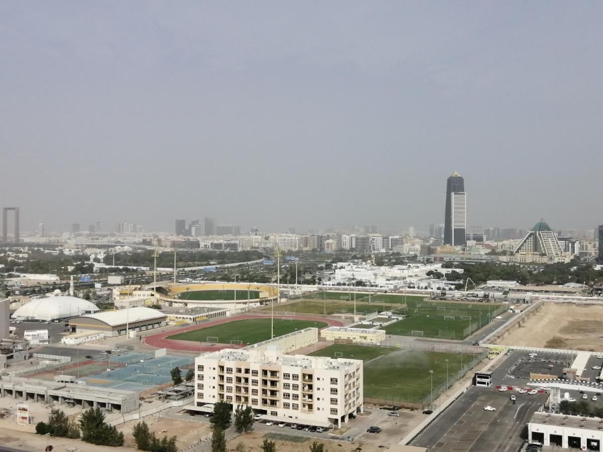 Cozy 1br With Pool And Gym 10mins Away By Drive To Dxb Airport Daire *