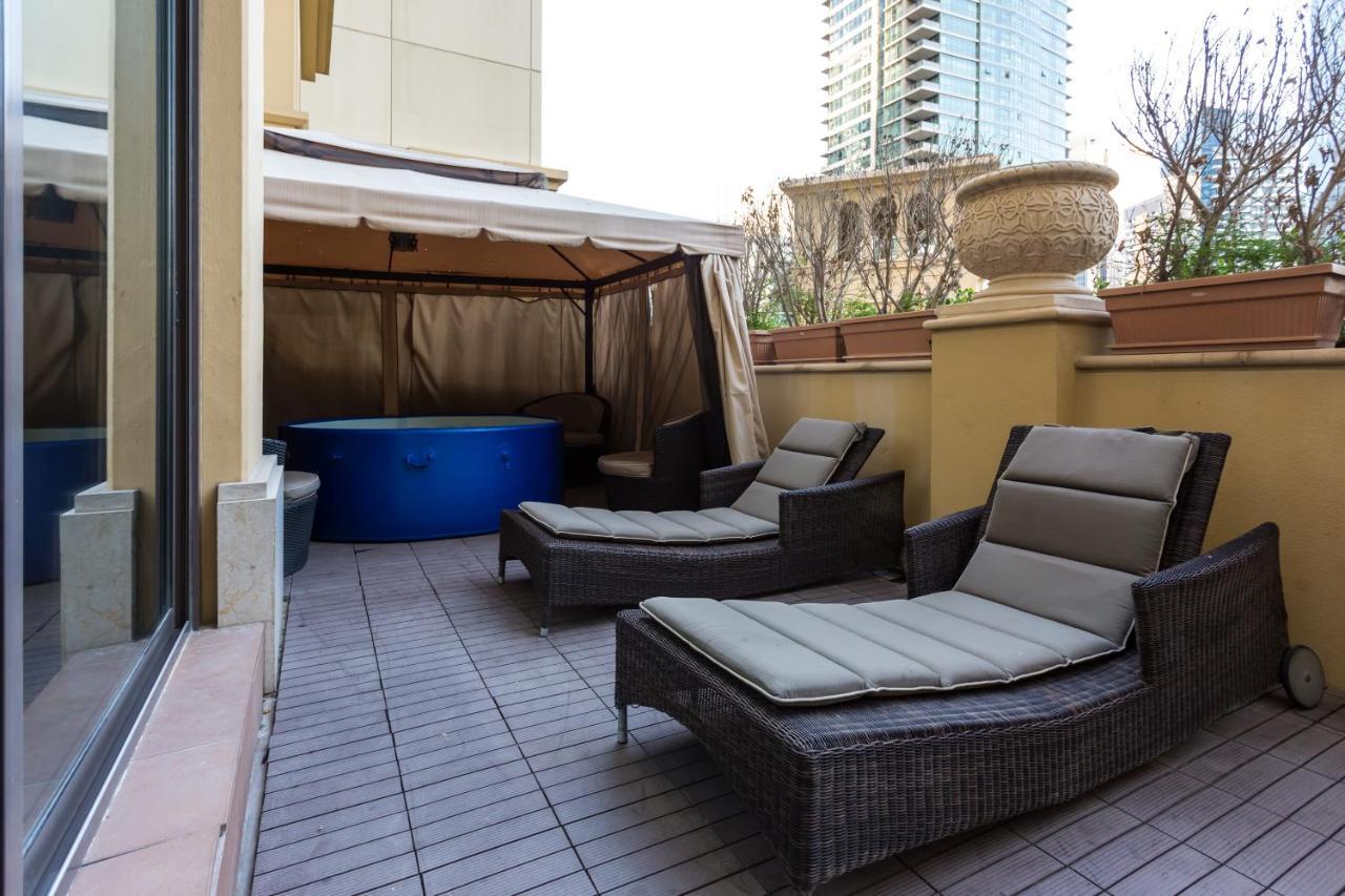Elan Four Bedroom Beach Jbr