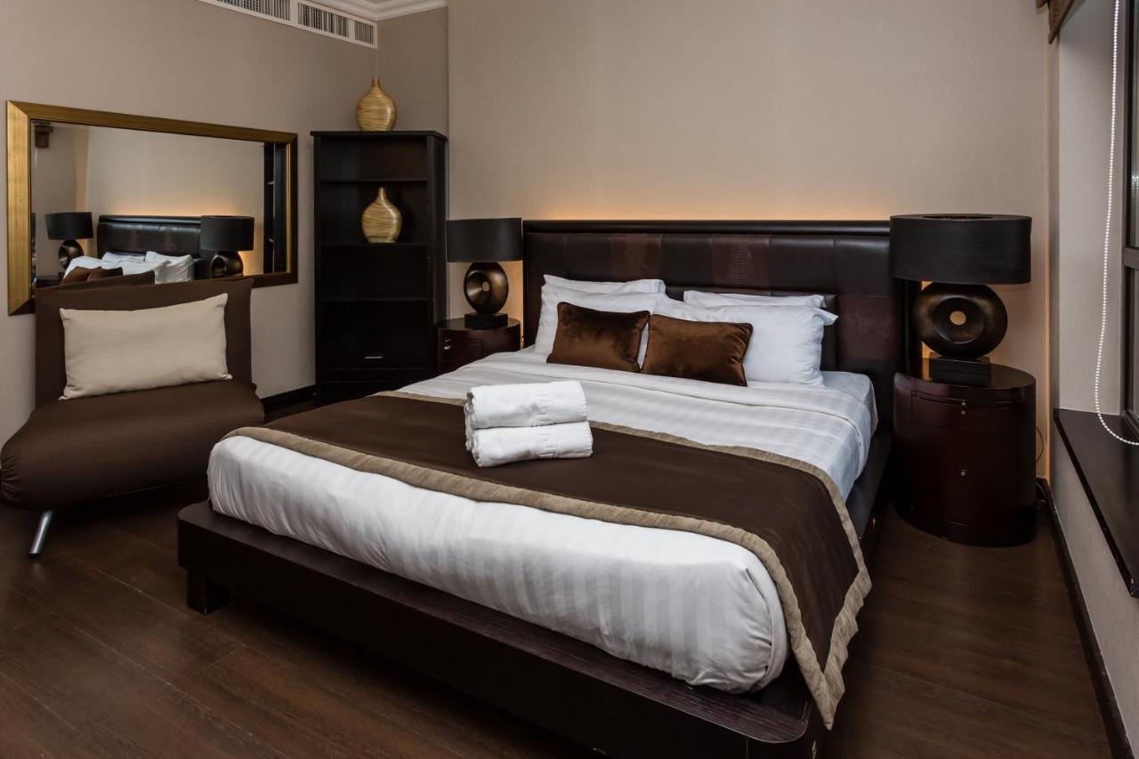 Elan Four Bedroom Beach Jbr Villa