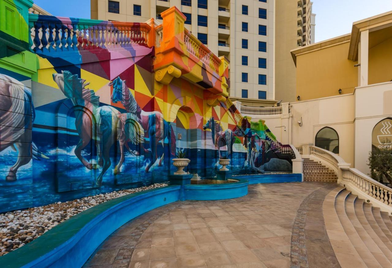 Elan Four Bedroom Beach Jbr