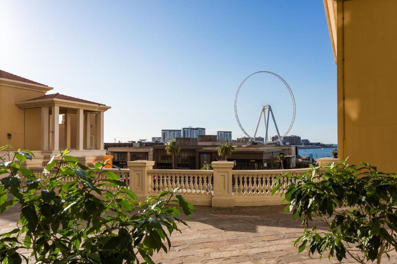 Elan Four Bedroom Beach Jbr Dubai
