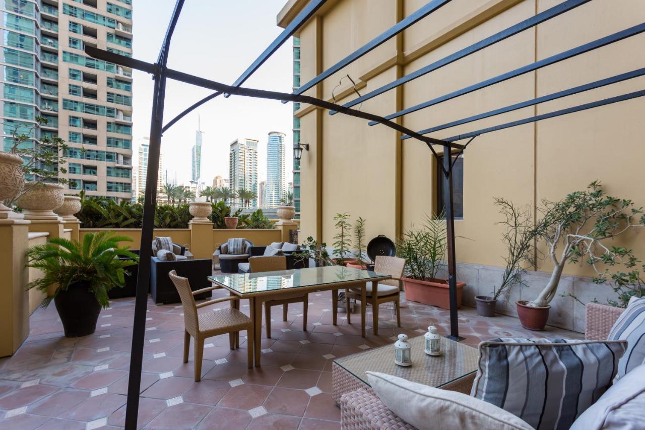 Villa Elan Four Bedroom Beach Jbr Dubai