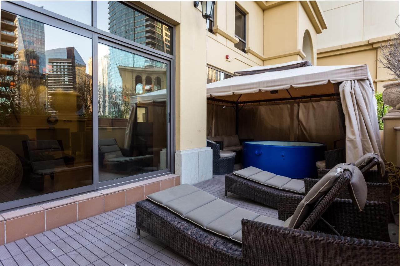 Elan Four Bedroom Beach Jbr Villa