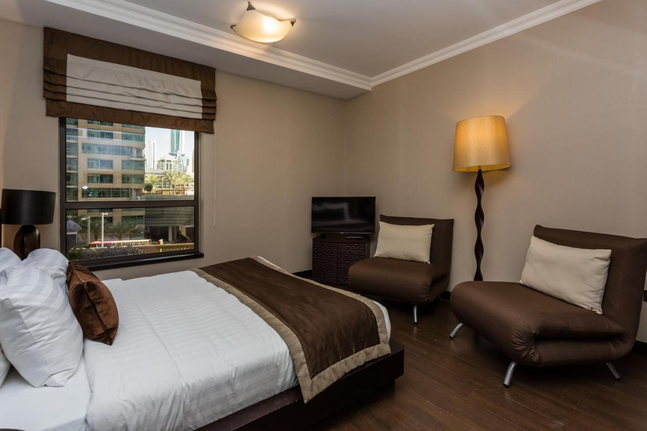 Villa Elan Four Bedroom Beach Jbr Dubai