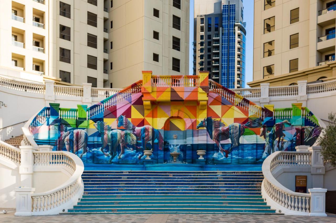 Elan Four Bedroom Beach Jbr Villa *