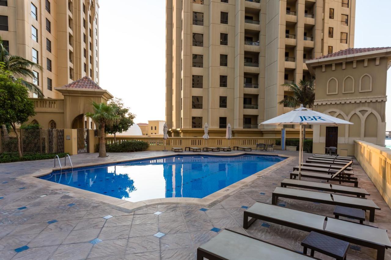 Elan Four Bedroom Beach Jbr *
