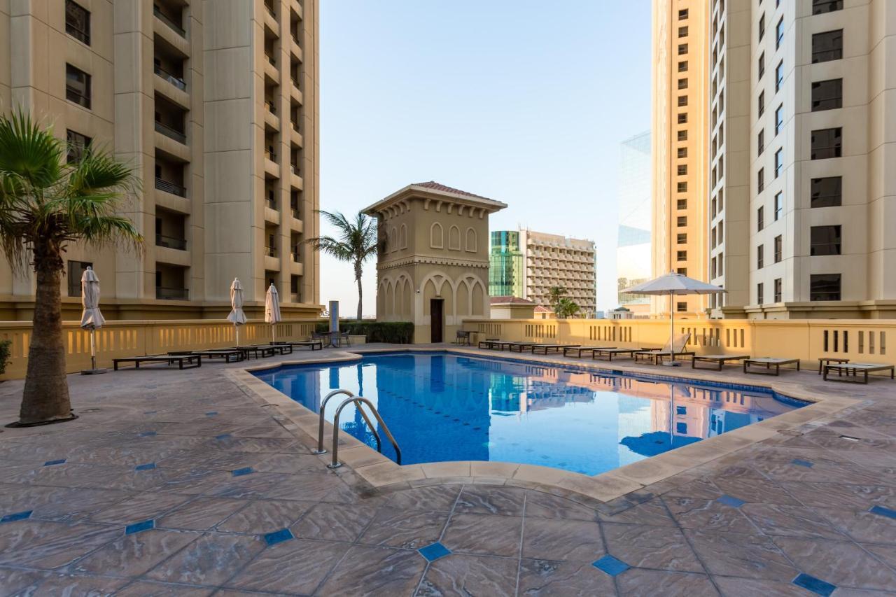 Elan Four Bedroom Beach Jbr Villa *