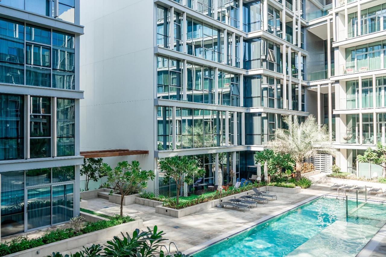 Apartment Higuests - Stunning Family Size Apt With Panoramic Views Dubai