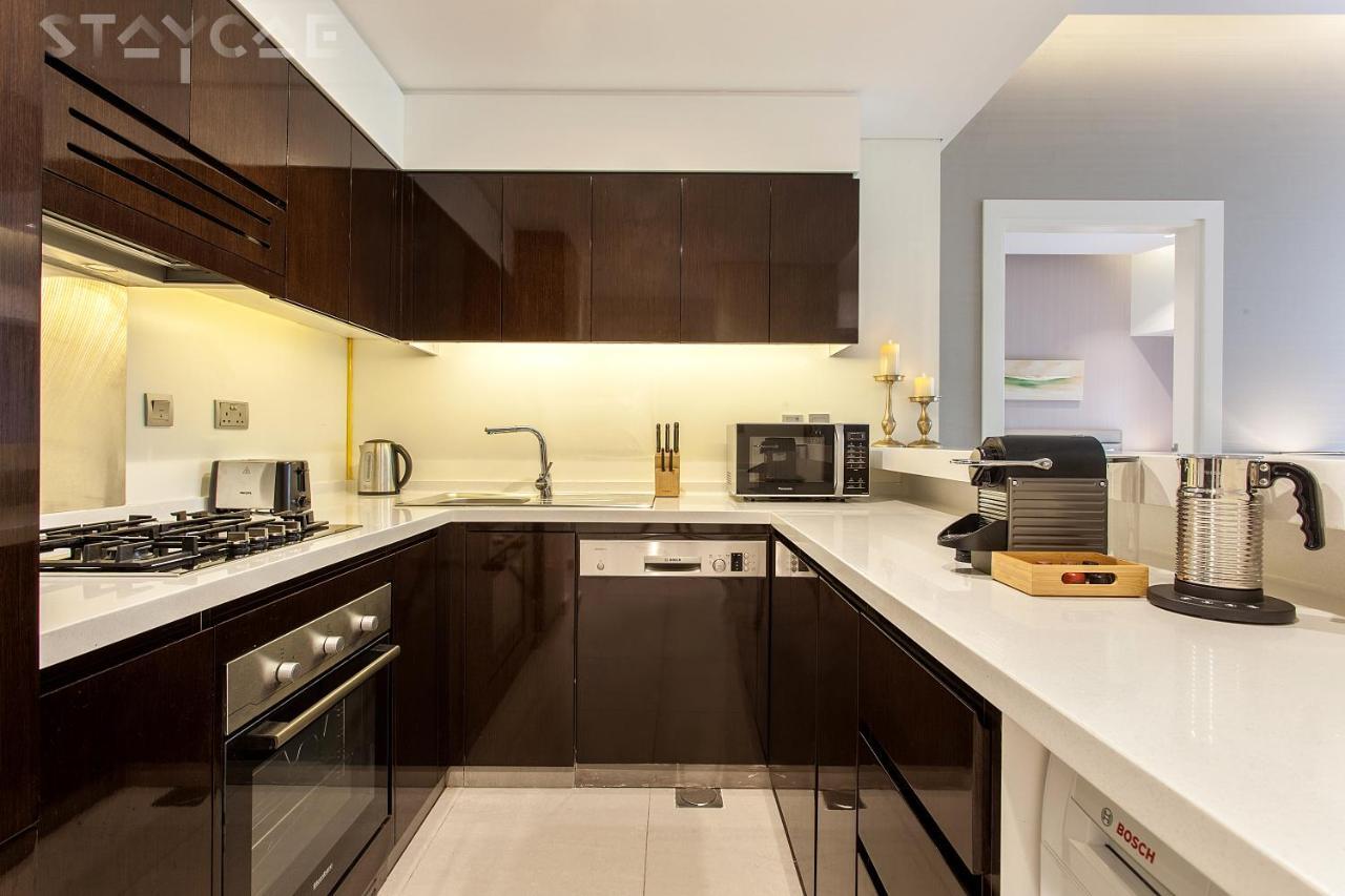 Apartamento Staycae Majestine Dubai