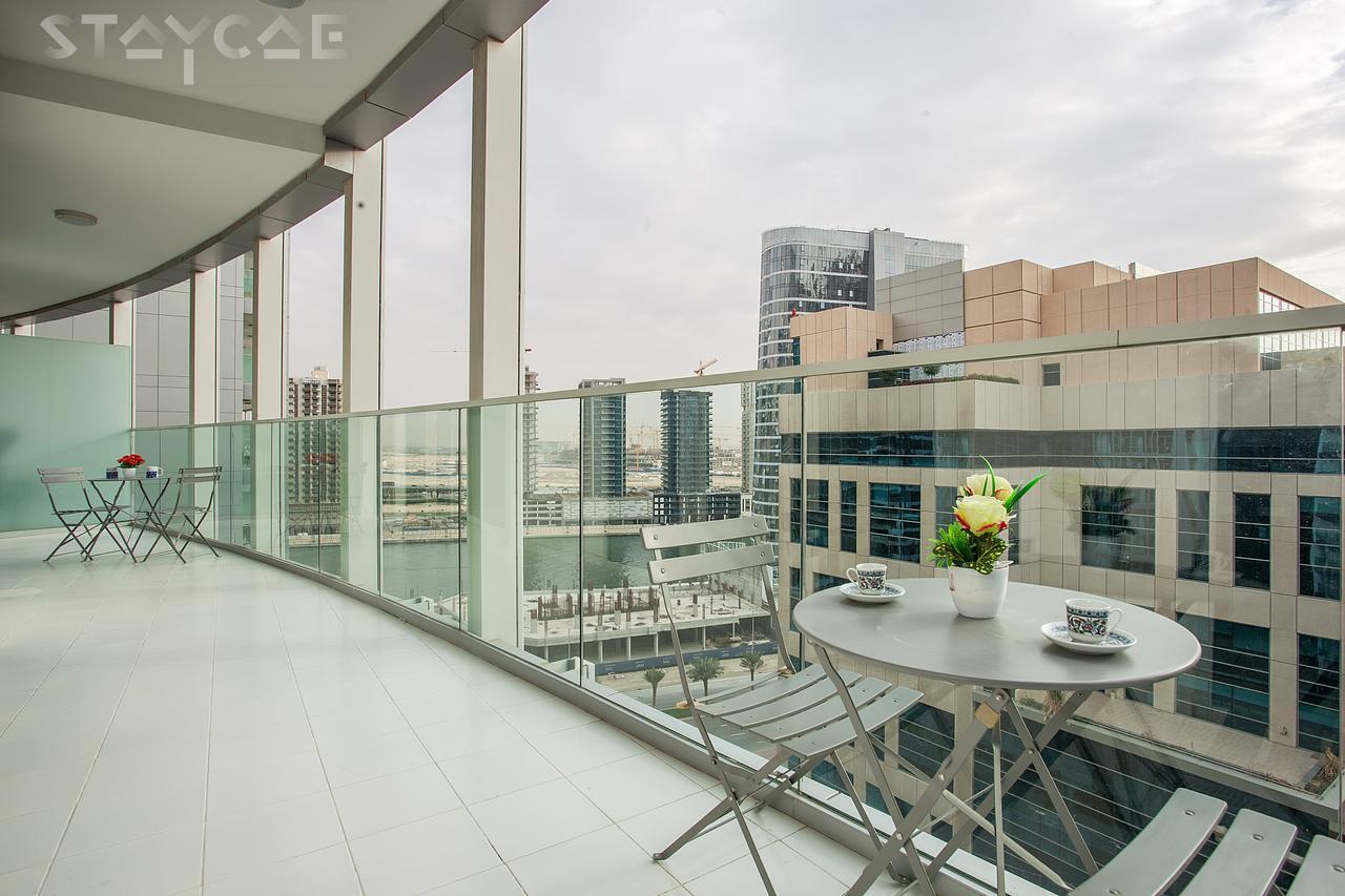 Staycae Majestine Apartamento Dubai