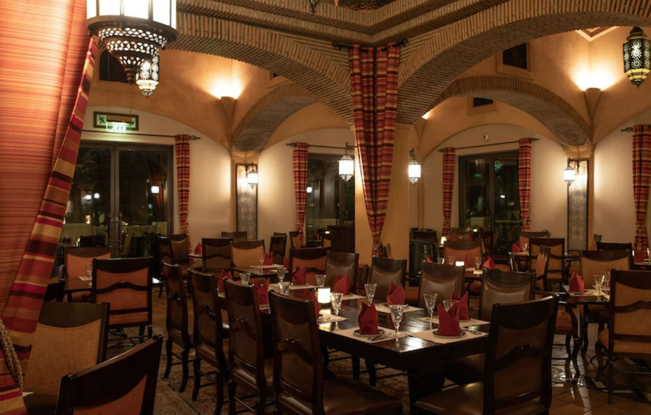 Jumeirah Al Qasr Dubai