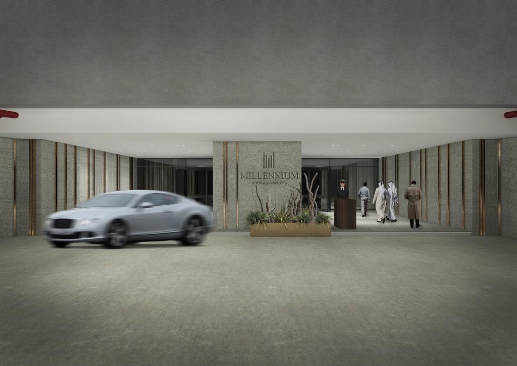 Millennium Place Barsha Heights 4* Dubai
