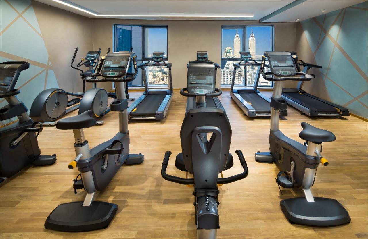 Millennium Place Barsha Heights Otel 4*