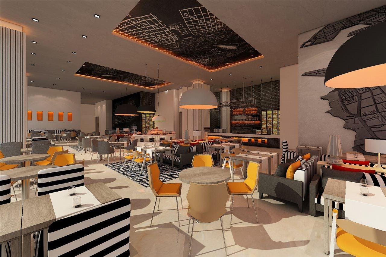 Ibis Styles Airport Hotel Dubai