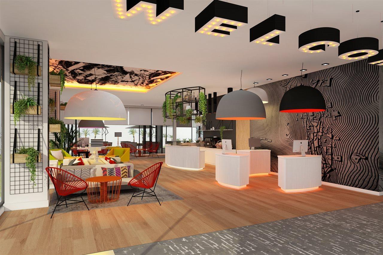 Ibis Styles Airport 3*