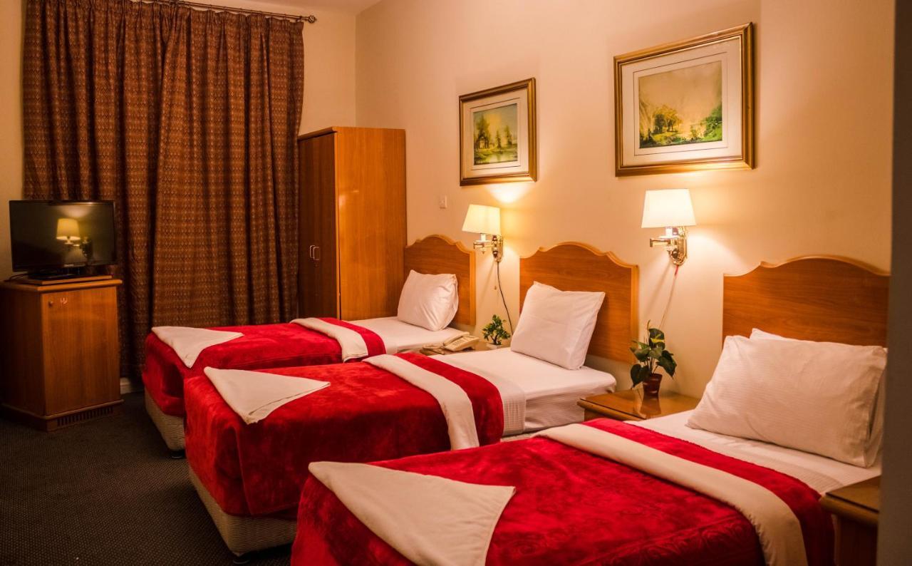 Otel Sahar 2*