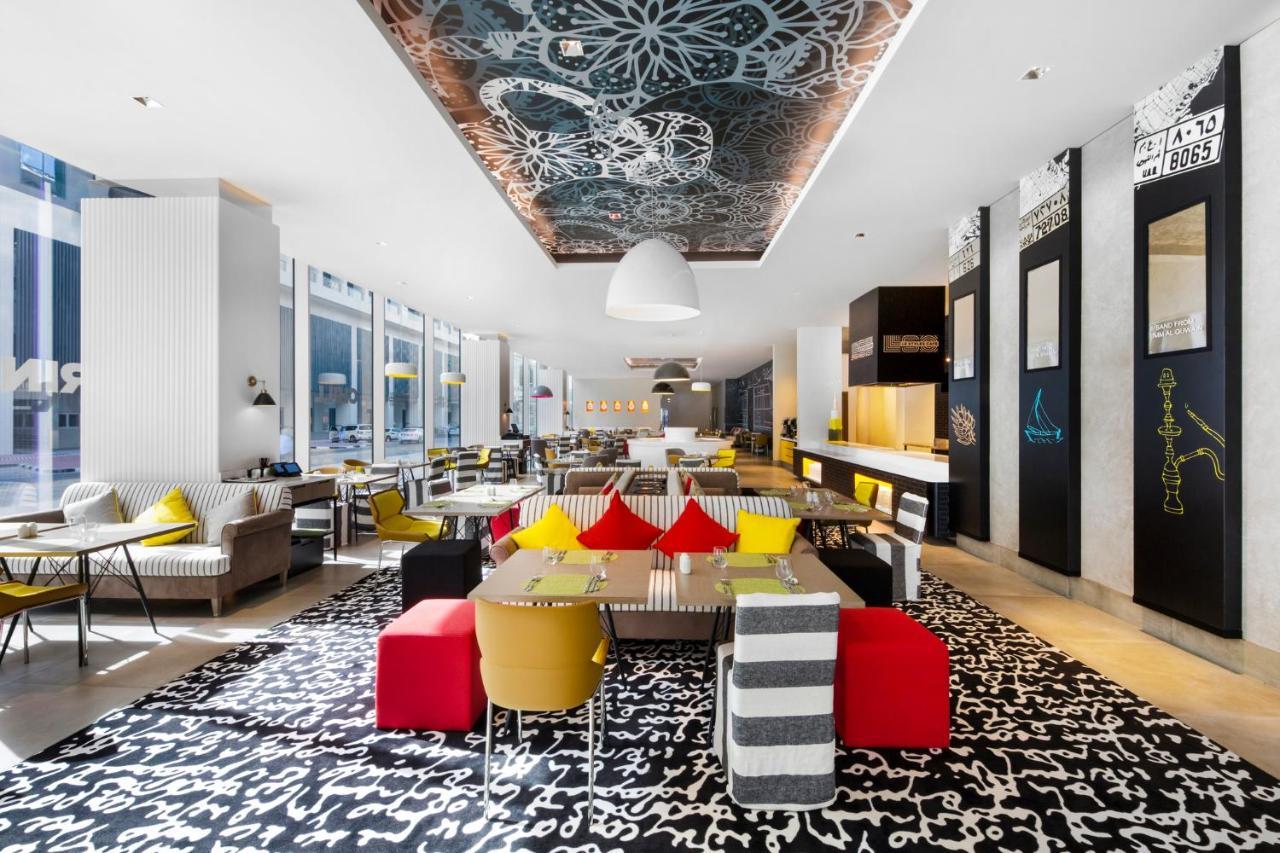 Hotel Ibis Styles Airport Dubai