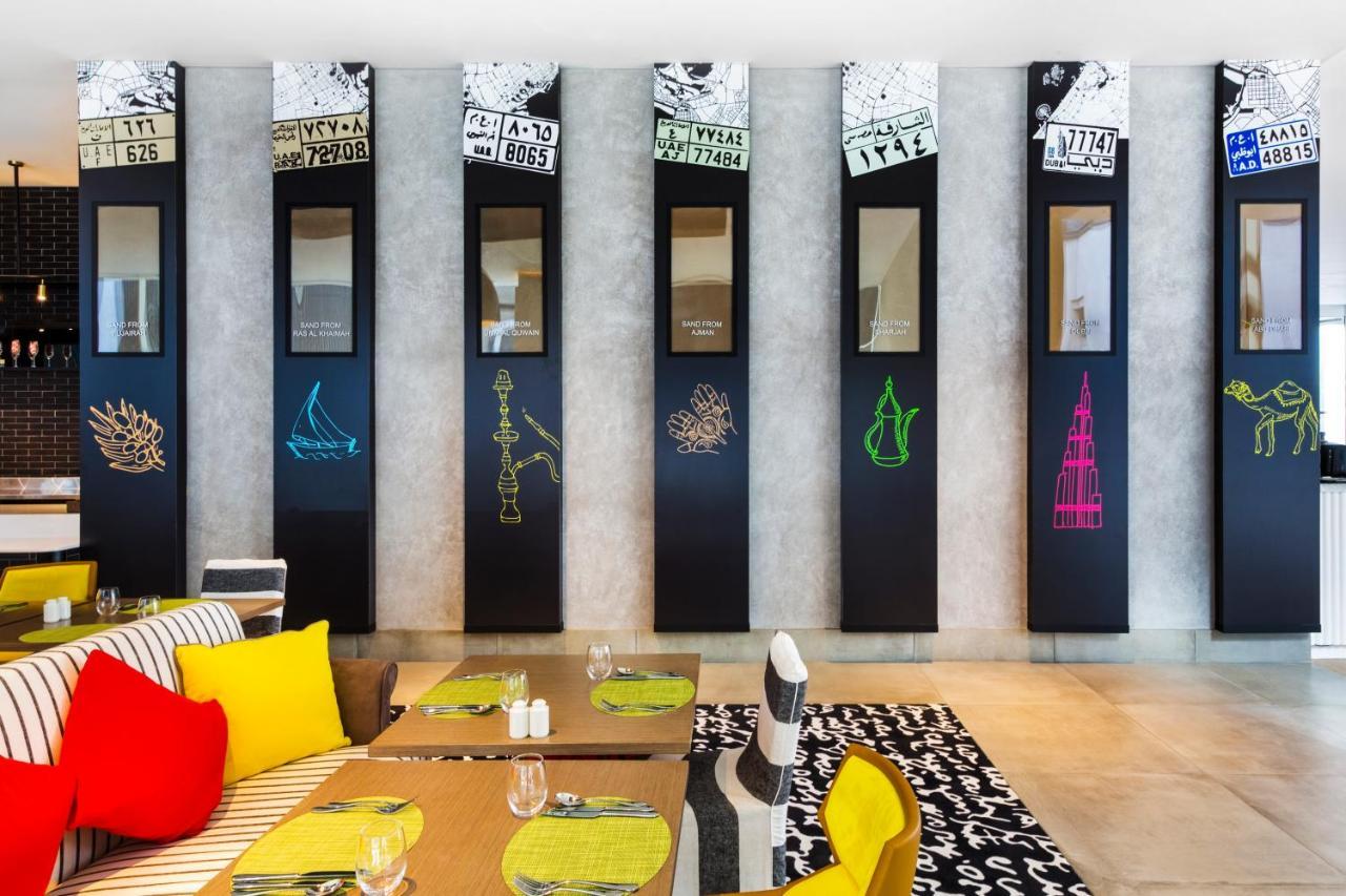 Hotel Ibis Styles Airport Dubai
