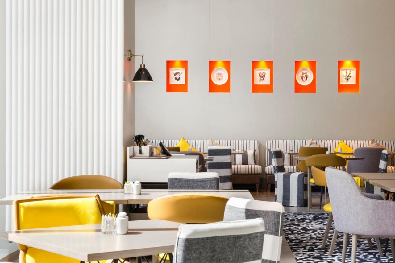 Hotel Ibis Styles Airport Dubai