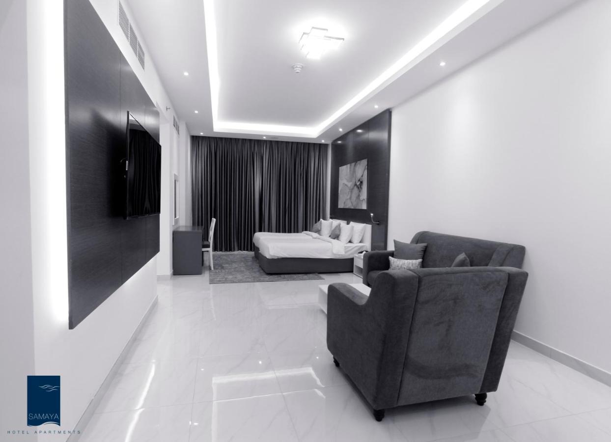 Samaya Aparthotel *