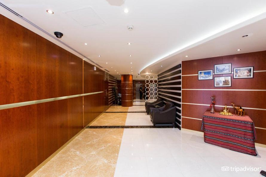 Rush Hotel Dubai